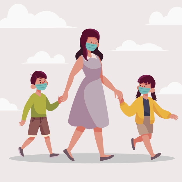 Réactivation du chômage partiel pour les parents contraints de garder leurs enfants