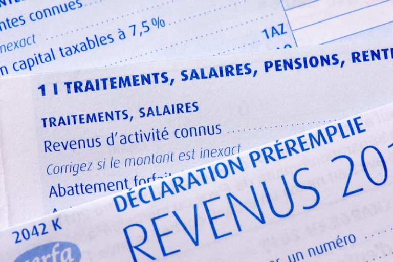assistante sociale impot sur le revenu