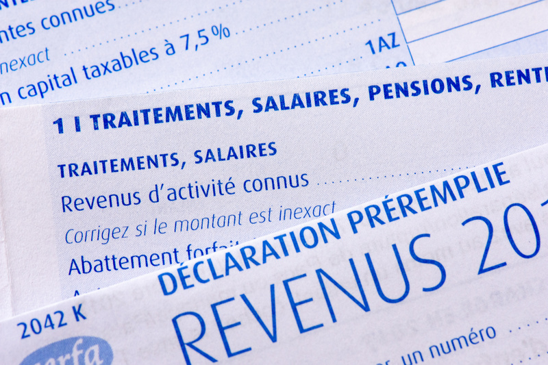 assistante sociale impot sur le revenu
