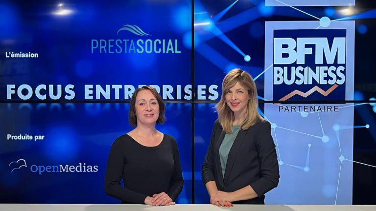 service social dédié aux entreprises