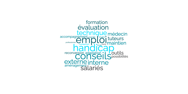 service social handicap salarié