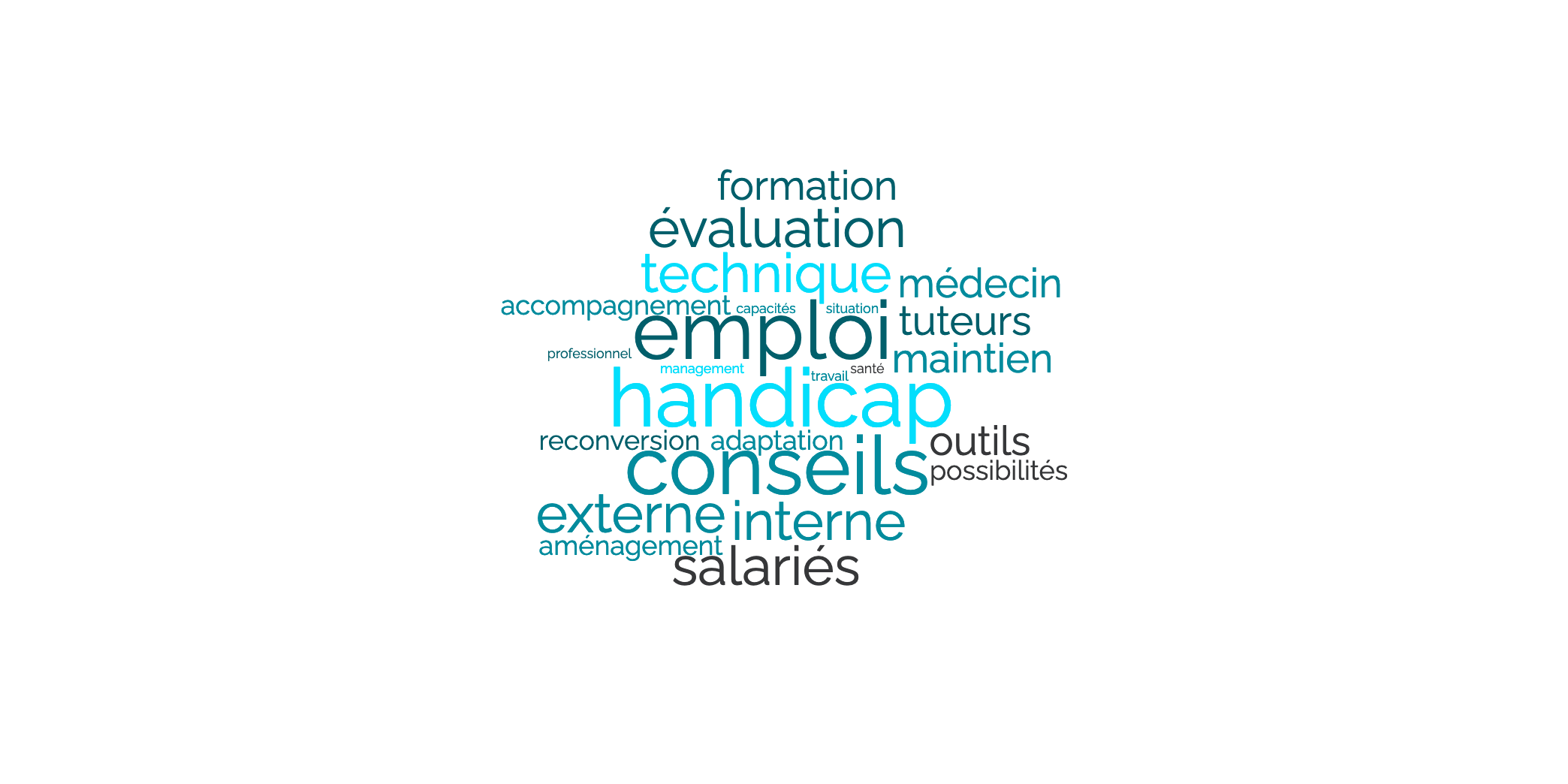 service social handicap salarié