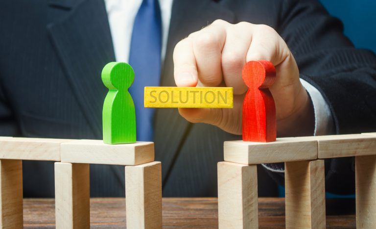 conciliation assistante sociale en entreprise