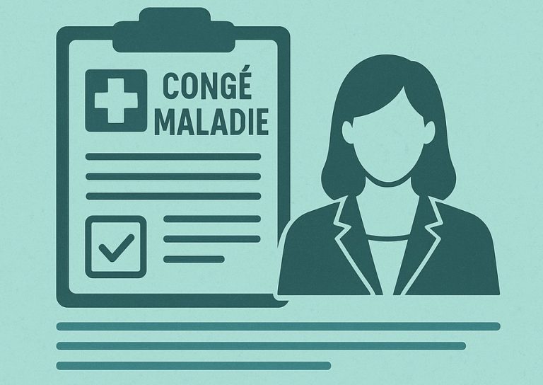 arret maladie prestasocial
