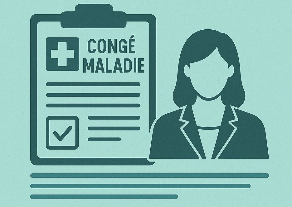 arret maladie prestasocial
