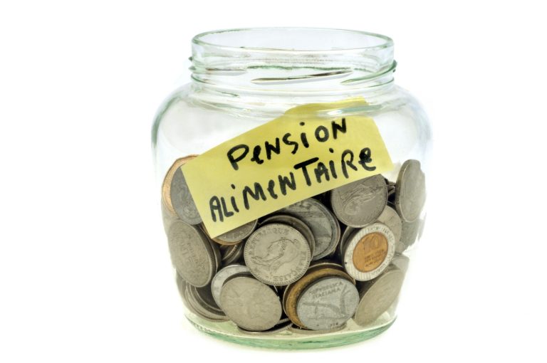 pension alimentaire